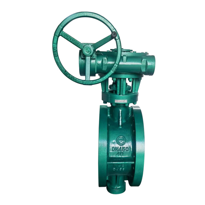 High Pressure Butterfly Valve