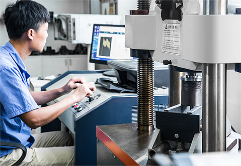 Test Machine