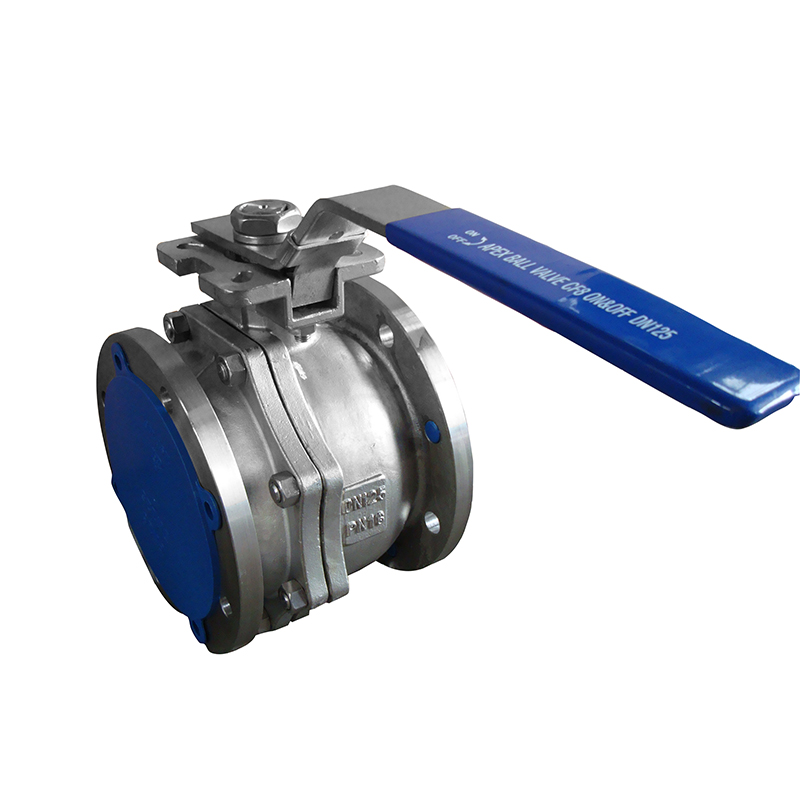 German Standard Ball Valve
