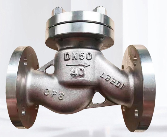 Lift Check Valve