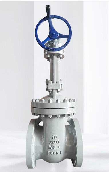 ANSI Flanged Bevel Gear Gate Valve