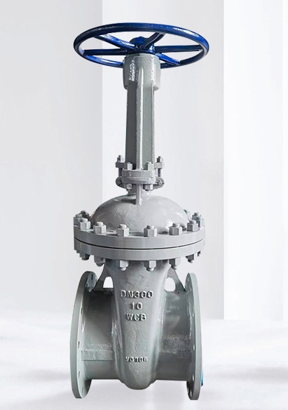 Flanged Gate Valve