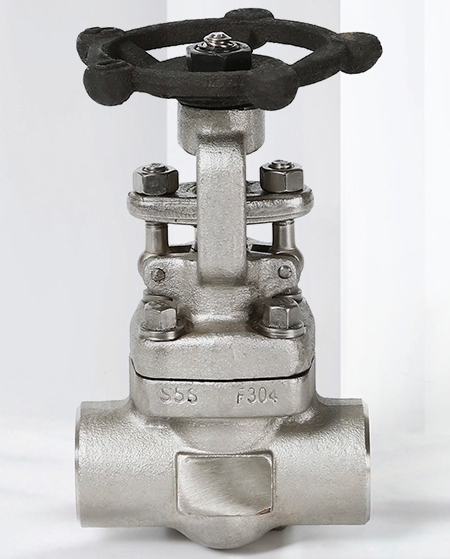 Manual Flanged Globe Valve