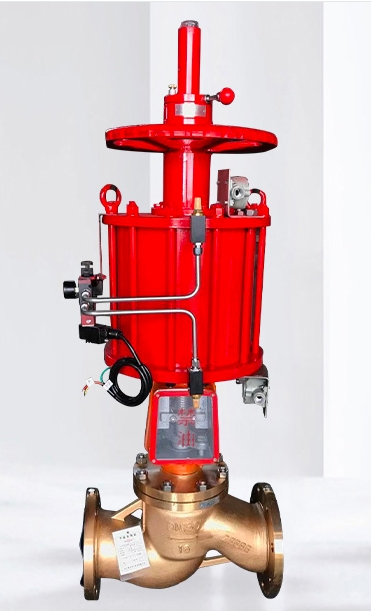 Brass Oxygen Globe Valve