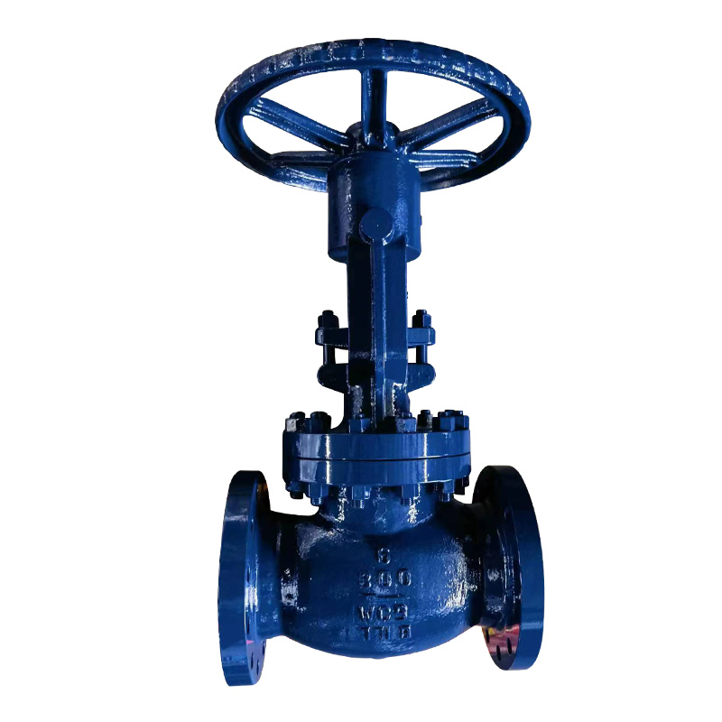 Forged Steel Globe Valve