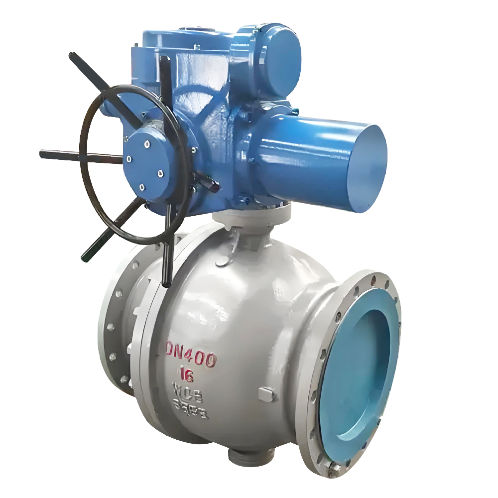 Electric Coal Powder Ball Valve