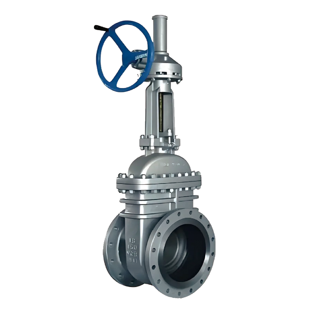 Gear Operated ANSI Gate Valve