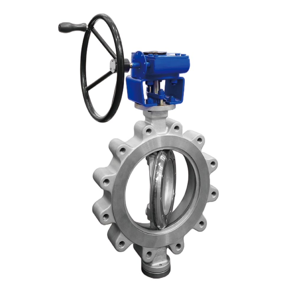 Wafer Type ANSI Butterfly Valve